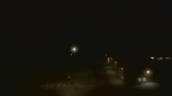 Weather camera view of Sandy Creek School.