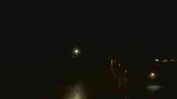 Weather camera view of Sandy Creek School.