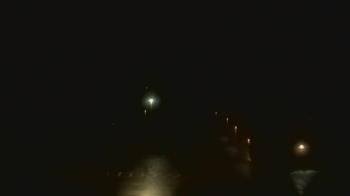 Weather camera view of Sandy Creek School.