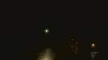 Weather camera view of Sandy Creek School.