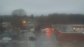 Weather camera view of Sandy Creek School.