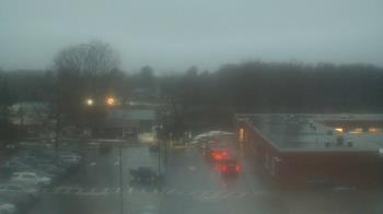 Weather camera view of Sandy Creek School.