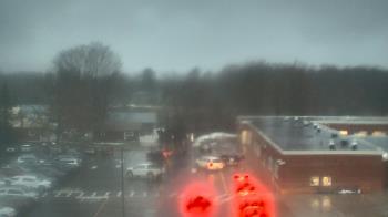 Weather camera view of Sandy Creek School.