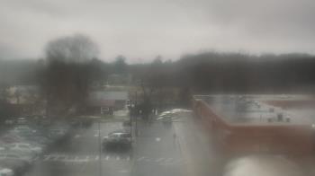 Weather camera view of Sandy Creek School.