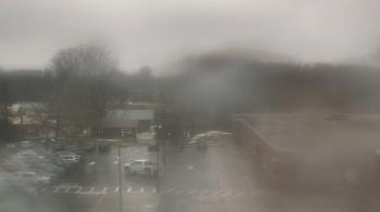 Weather camera view of Sandy Creek School.