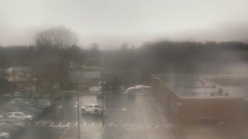 Weather camera view of Sandy Creek School.