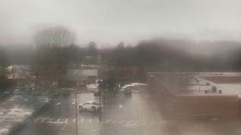 Weather camera view of Sandy Creek School.
