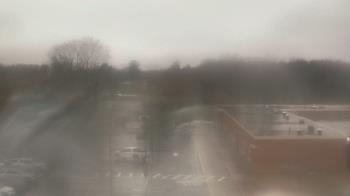 Weather camera view of Sandy Creek School.