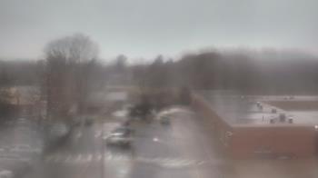 Weather camera view of Sandy Creek School.