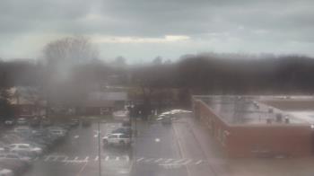 Weather camera view of Sandy Creek School.