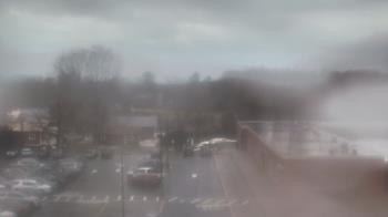 Weather camera view of Sandy Creek School.