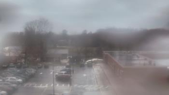 Weather camera view of Sandy Creek School.