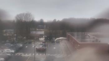 Weather camera view of Sandy Creek School.