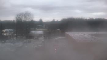 Weather camera view of Sandy Creek School.