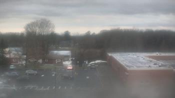 Weather camera view of Sandy Creek School.