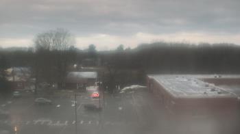 Weather camera view of Sandy Creek School.