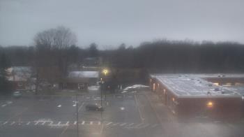 Weather camera view of Sandy Creek School.