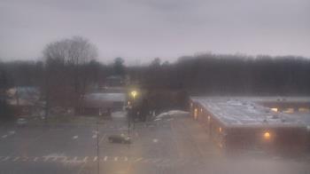 Weather camera view of Sandy Creek School.