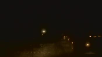 Weather camera view of Sandy Creek School.