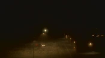 Weather camera view of Sandy Creek School.