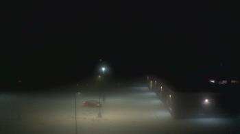 Weather camera view of Sandy Creek School.