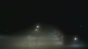 Weather camera view of Sandy Creek School.