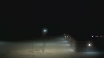 Weather camera view of Sandy Creek School.