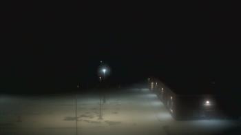 Weather camera view of Sandy Creek School.