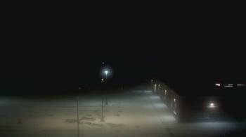 Weather camera view of Sandy Creek School.