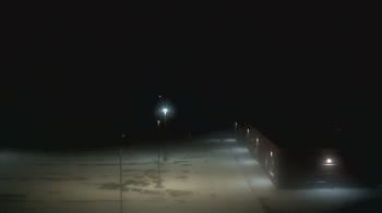 Weather camera view of Sandy Creek School.