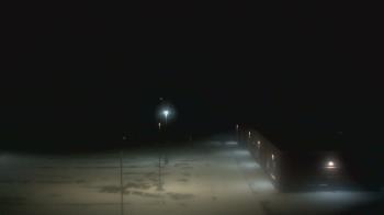 Weather camera view of Sandy Creek School.