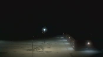 Weather camera view of Sandy Creek School.