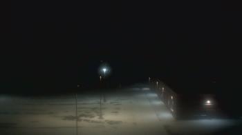 Weather camera view of Sandy Creek School.