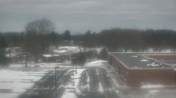 Weather camera view of Sandy Creek School.