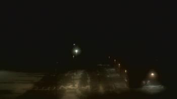 Weather camera view of Sandy Creek School.