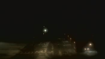 Weather camera view of Sandy Creek School.