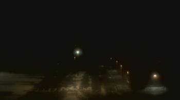 Weather camera view of Sandy Creek School.