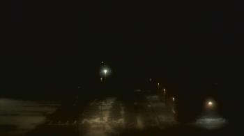 Weather camera view of Sandy Creek School.