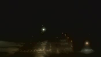 Weather camera view of Sandy Creek School.