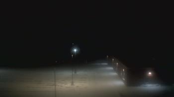 Weather camera view of Sandy Creek School.