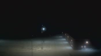 Weather camera view of Sandy Creek School.