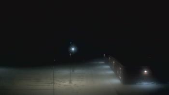 Weather camera view of Sandy Creek School.