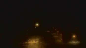 Weather camera view of Sandy Creek School.