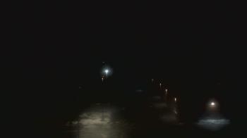 Weather camera view of Sandy Creek School.