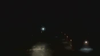 Weather camera view of Sandy Creek School.