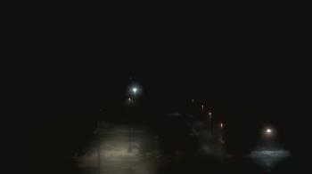 Weather camera view of Sandy Creek School.