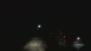 Weather camera view of Sandy Creek School.