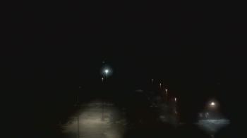 Weather camera view of Sandy Creek School.