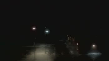 Weather camera view of Sandy Creek School.
