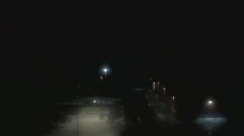 Weather camera view of Sandy Creek School.